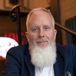 William J. Russell headshot