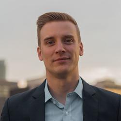 Sean Burkett headshot