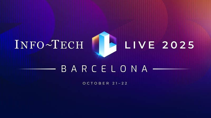 Info-Tech Live 2025 at Barcelona