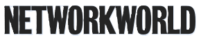 NetworkWorld Logo B&W