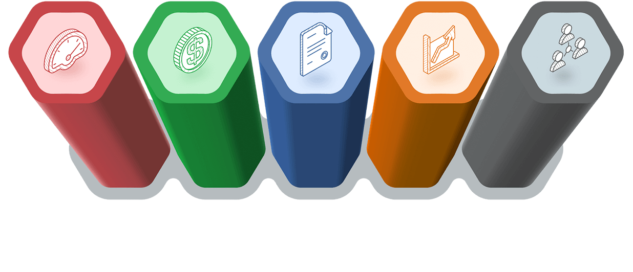 Vendor Management Research Center Graphic